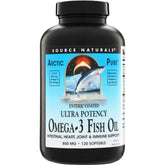 ArcticPure Enteric Coated Ultra Potency Omega-3 Fish Oil