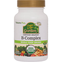 Source of Life Garden Certified Organic B-Complex
