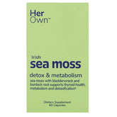 Irish Sea Moss Detox & Metabolism