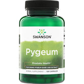 Pygeum - Featuring Pygeum Bark and Extract