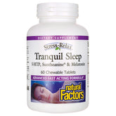 Stress Relax Tranquil Sleep