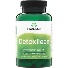 Detoxilean - System Cleansing Complex