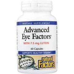 Advanced Eye Factors