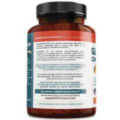 Glucosamine Chondroitin + MSM