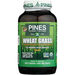 Wheat Grass