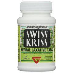 Herbal Laxative Tabs