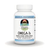 Vegan Omega-3s Non-Fish EPA-DHA