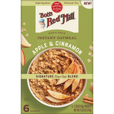 Instant Oatmeal - Apple & Cinnamon