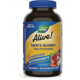 Alive! Men's Gummy Multivitamin - Mixed Fruit