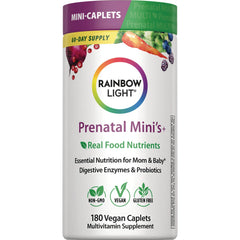 Prenatal Mini's+
