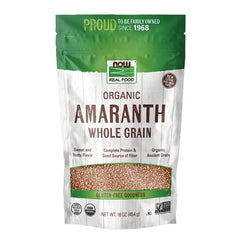 Organic Amaranth Whole Grain