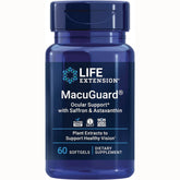MacuGuard Ocular Support with Saffron & Astaxanthin