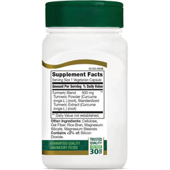 Turmeric Complex