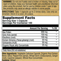 Hive Vitality Herbal Blend