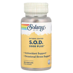Enteric Coated SOD 2000 Plus