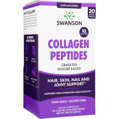 Grass-Fed Collagen Peptides - Unflavored