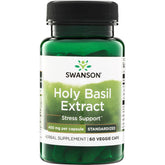 Holy Basil Extract - Standardized
