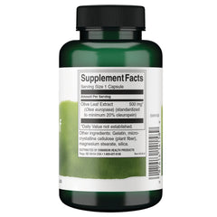 Olive Leaf Extract