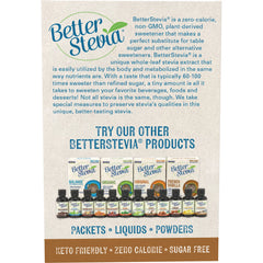 Better Stevia - French Vanilla