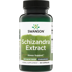 Schizandra Extract - Standardized