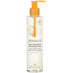 Acne Deep Pore Cleansing Wash