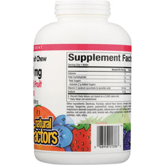Vitamin C Mixed Fruit