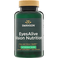 EyesAlive Vision Nutrition