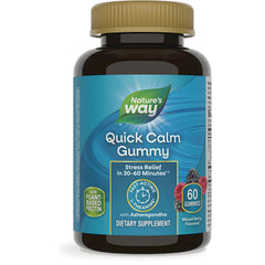 Quick Calm Gummy - Mixed Berry