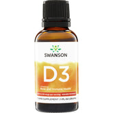 Vitamin D3 - Higher Potency