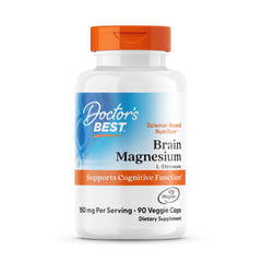 Brain Magnesium with Magtein