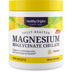 Fully-Reacted Magnesium Bisglycinate Chelate