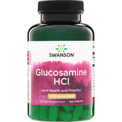 Glucosamine HCl