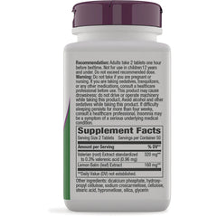 Valerian Nighttime Premium Blend