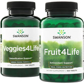 Fruits & Veggies