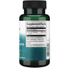 NAC N-Acetyl Cysteine