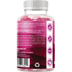 Glucose Gummies - Raspberry