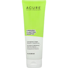Curiously Clarifying - Lemongrass & Argan