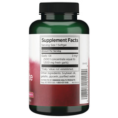 Garlic Oil Concentrate - Triple Strength