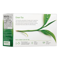 100% Organic Green Tea