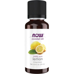 100% Pure Lemon Oil