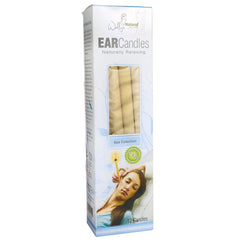 EarCandles Soy Blend - Unscented
