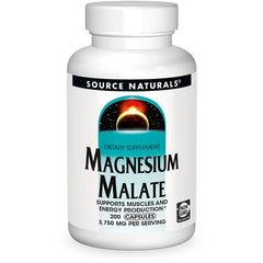 Magnesium Malate Capsules