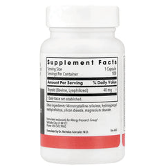 Thyroid Natural Glandular