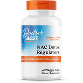 NAC Detox Regulators
