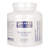 Magnesium (citrate)