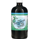 Liquid Chlorophyll with Spearmint and Glycerin