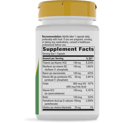 High Potency B-100 Complex