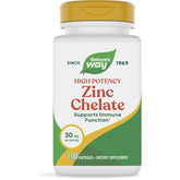 High Potency Zinc Chelate
