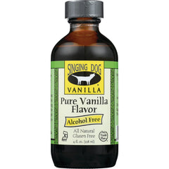 Pure Vanilla Flavor - Alcohol Free