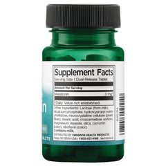 Dual-Release Melatonin